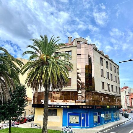 Apartamento Ons Sanxenxo Kültér fotó