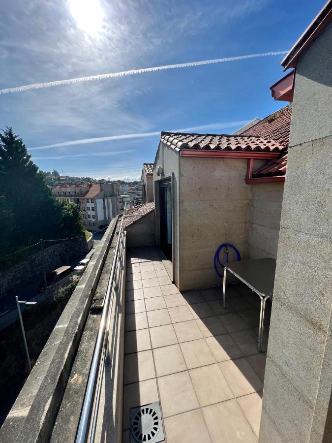 Apartamento Ons Sanxenxo Kültér fotó