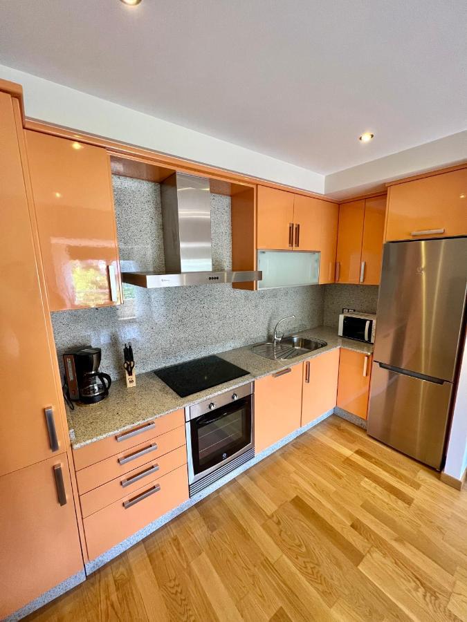 Apartamento Ons Sanxenxo Kültér fotó