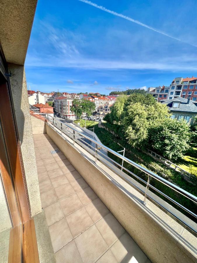Apartamento Ons Sanxenxo Kültér fotó